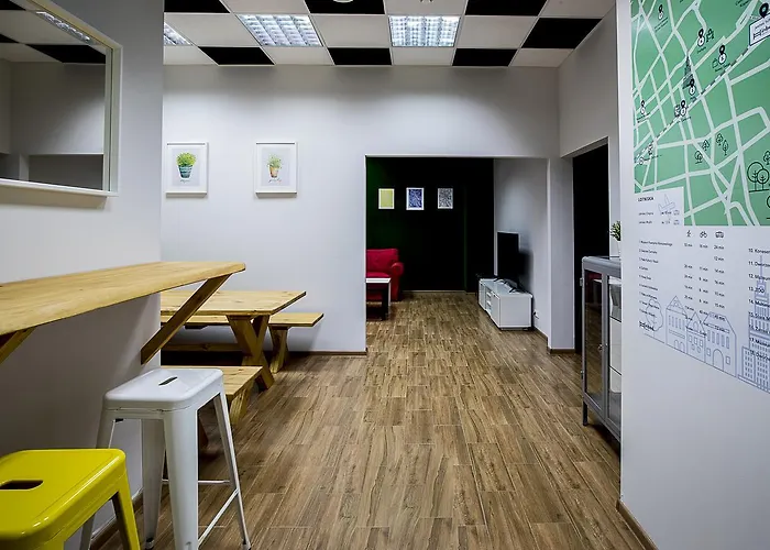 Inbed Hostel