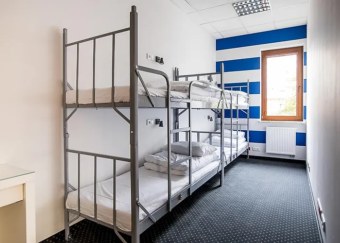 Inbed Hostel
