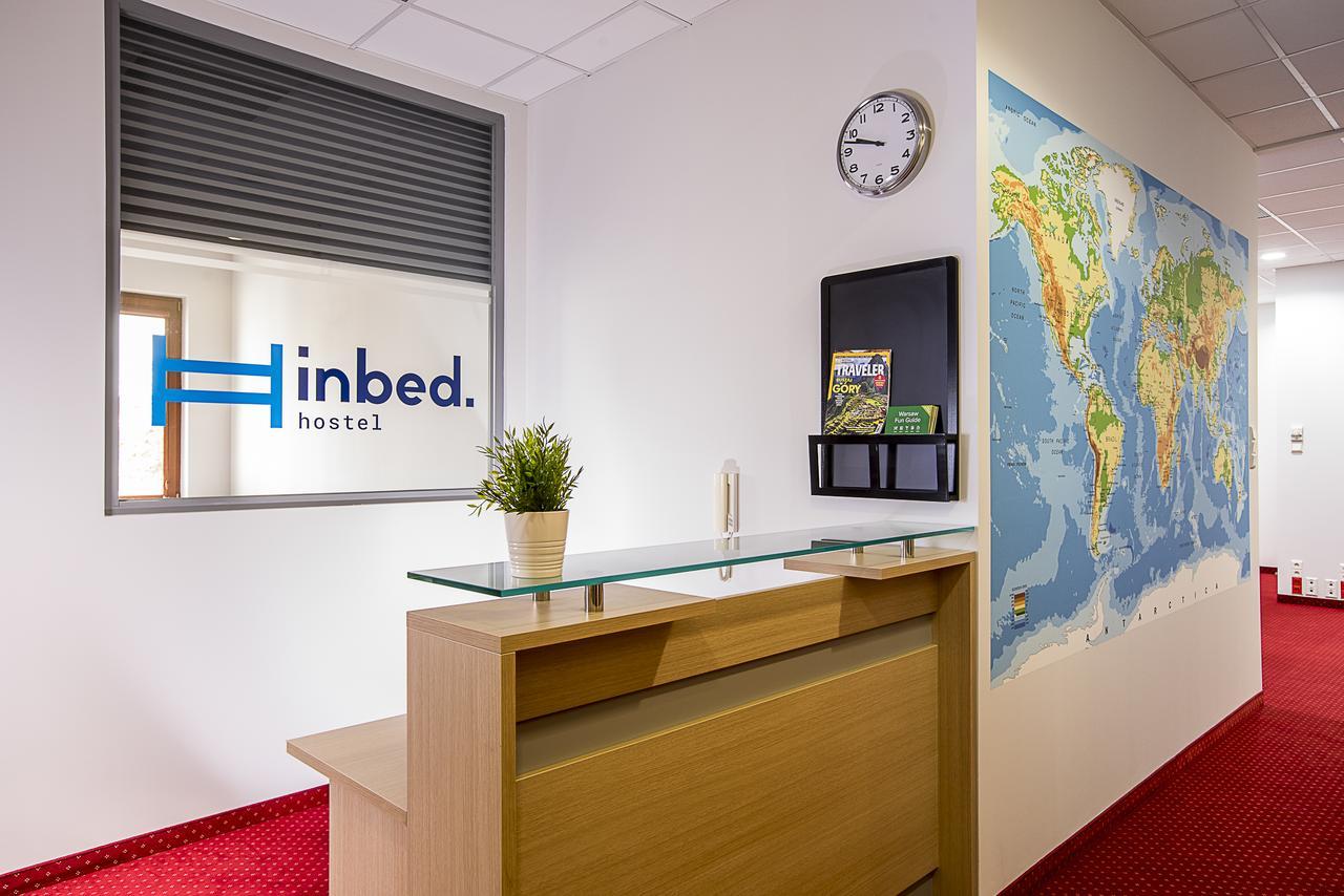 Inbed Hostel Warschau