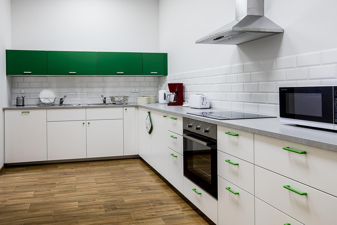 Hostel Inbed Warschau