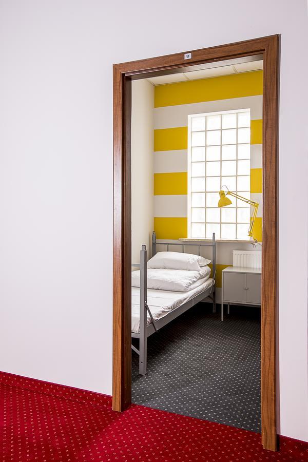 Inbed Hostel Warschau