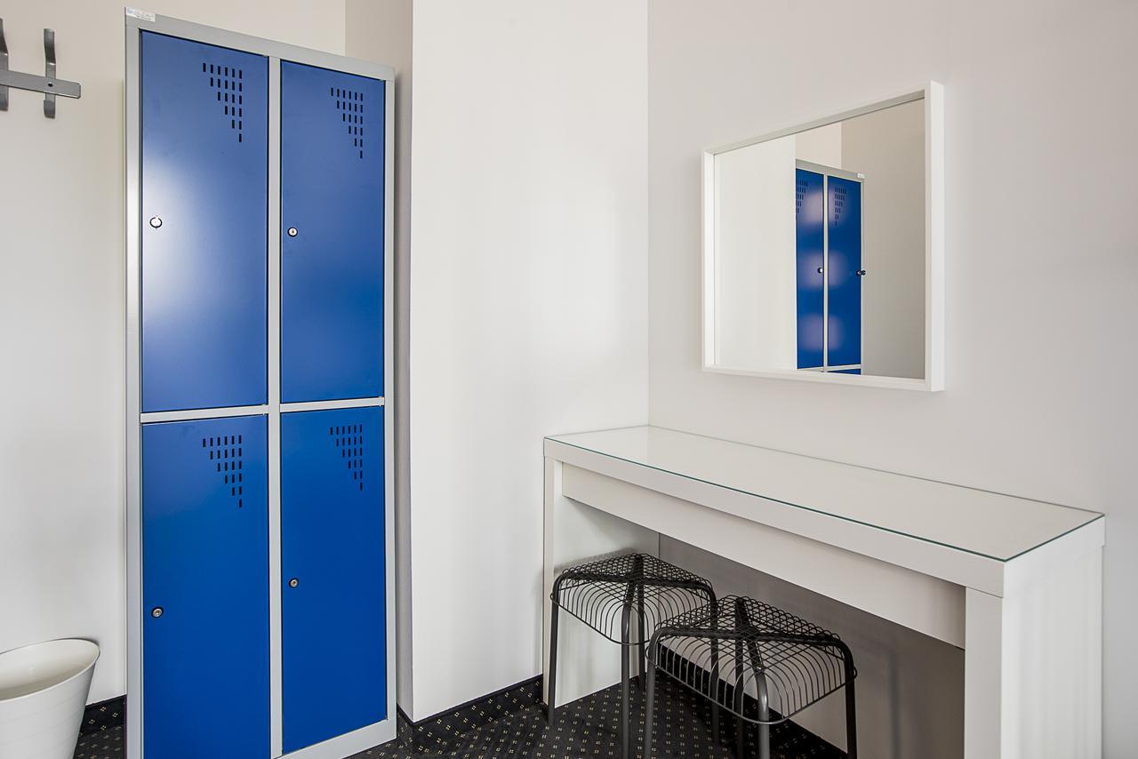 Inbed Hostel Warschau