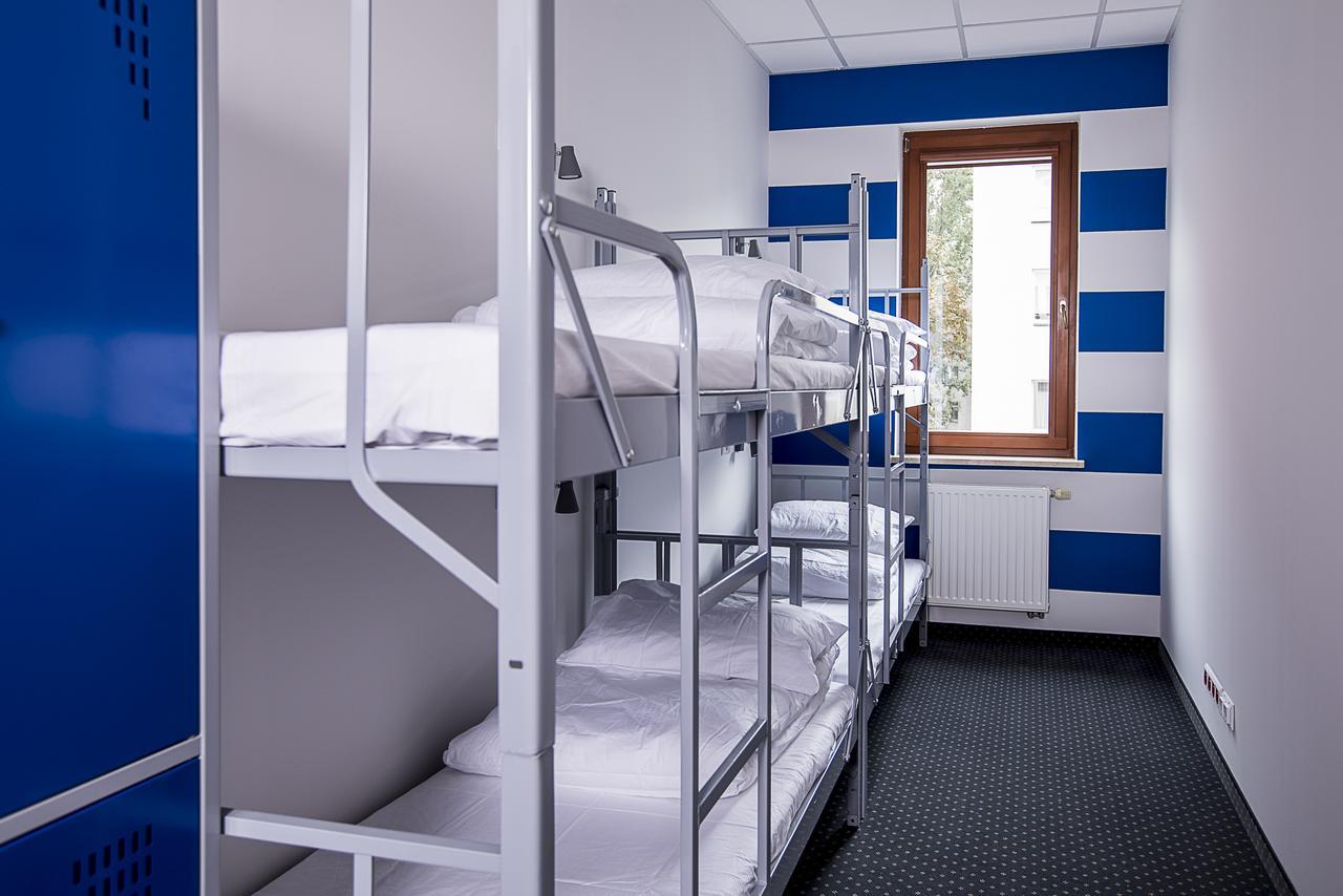 Inbed Hostel Warschau