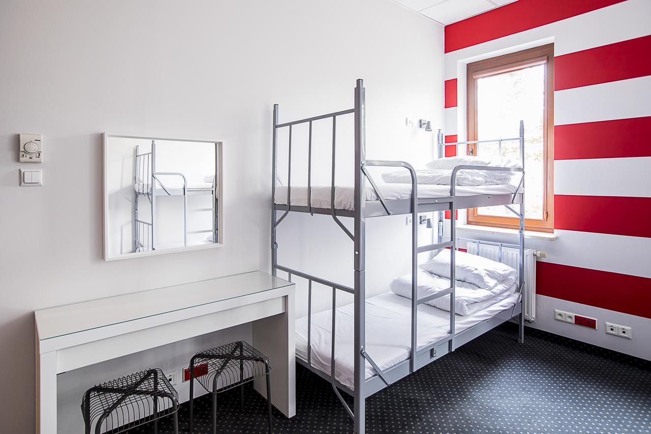 Inbed Hostel Warschau