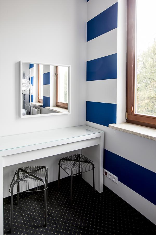 Inbed Hostel Warschau