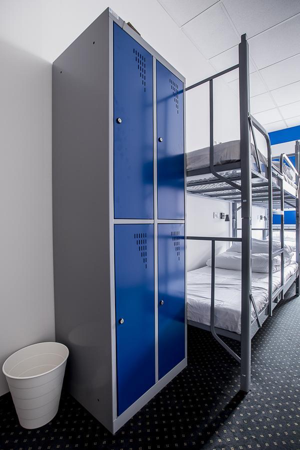 Inbed Hostel Warschau